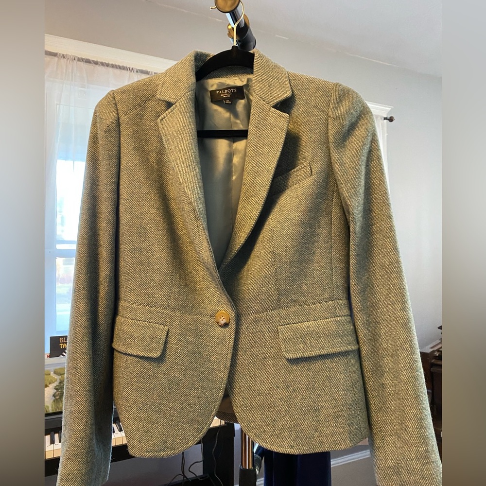 Nwot - petite sz 6 Blazer